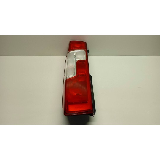 RIGHT REAR LIGHT FIAT van Ducato 2014> used
