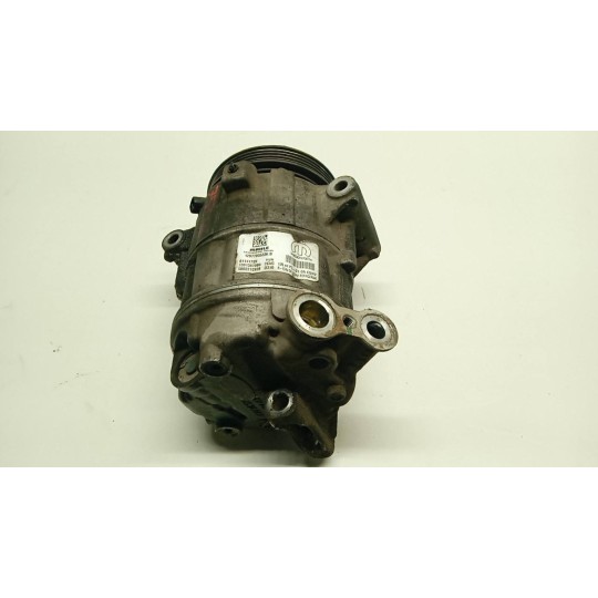 AIR CONDITIONER COMPRESSOR FIAT van Ducato 2014> used
