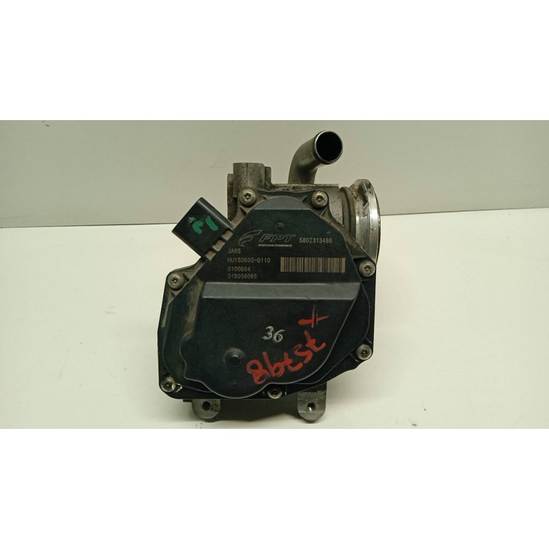 FIAT van CORPO FARFALLATO FIAT van Ducato 2014> usato