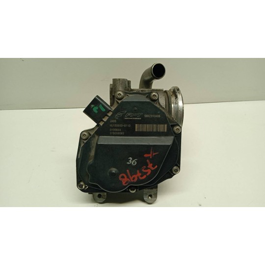 CORPO FARFALLATO FIAT van Ducato 2014> usato