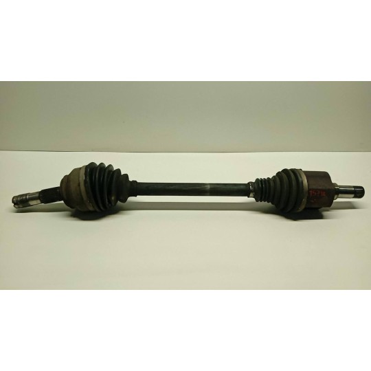 FRONT HALF-AXLES LEFT  FIAT van Ducato 2014> used