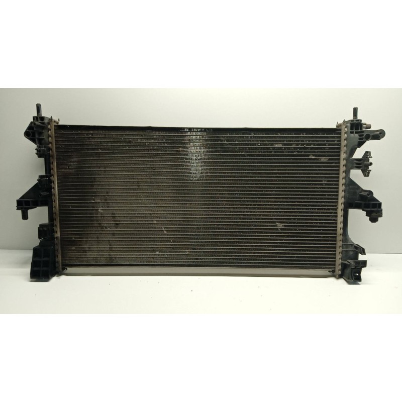 FIAT van WATER HEAT RADIATOR  FIAT van Ducato 2014> used