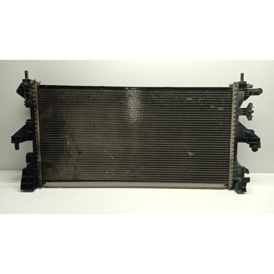 WATER HEAT RADIATOR  FIAT van Ducato 2014> used