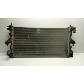 WATER HEAT RADIATOR  FIAT...