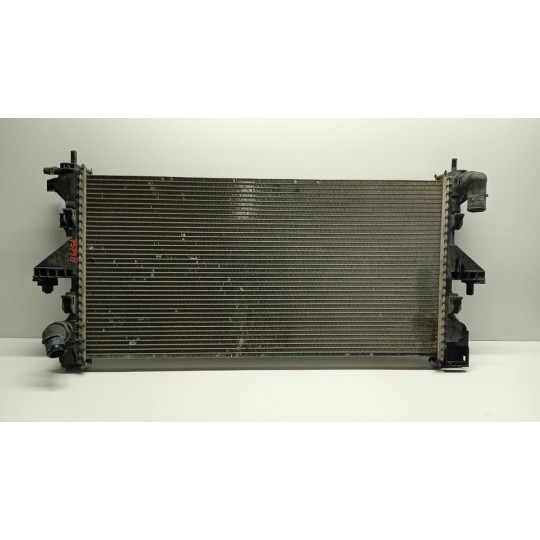 WATER HEAT RADIATOR  FIAT van Ducato 2014> used