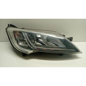 RIGHT HEADLIGHT FIAT van...