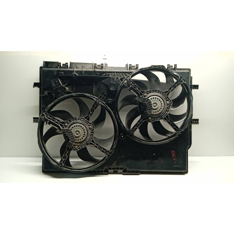 FIAT van CONVOGLIATORE ELETTROVENTOLA FIAT van Ducato 2014> usato