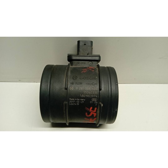 AIR-FLOW SENSOR FIAT van Ducato 2014> used