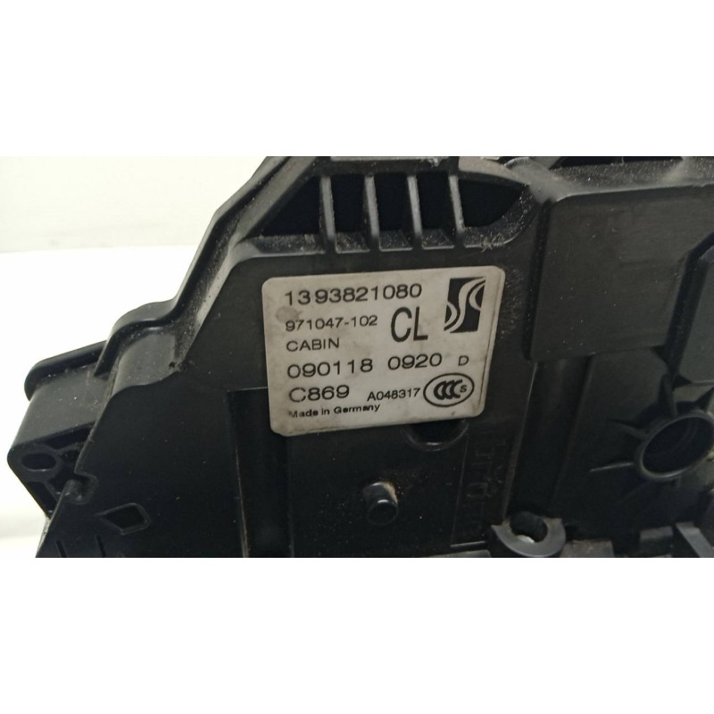 FIAT van SERRATURA SCROCCO FIAT van Ducato 2014> usato