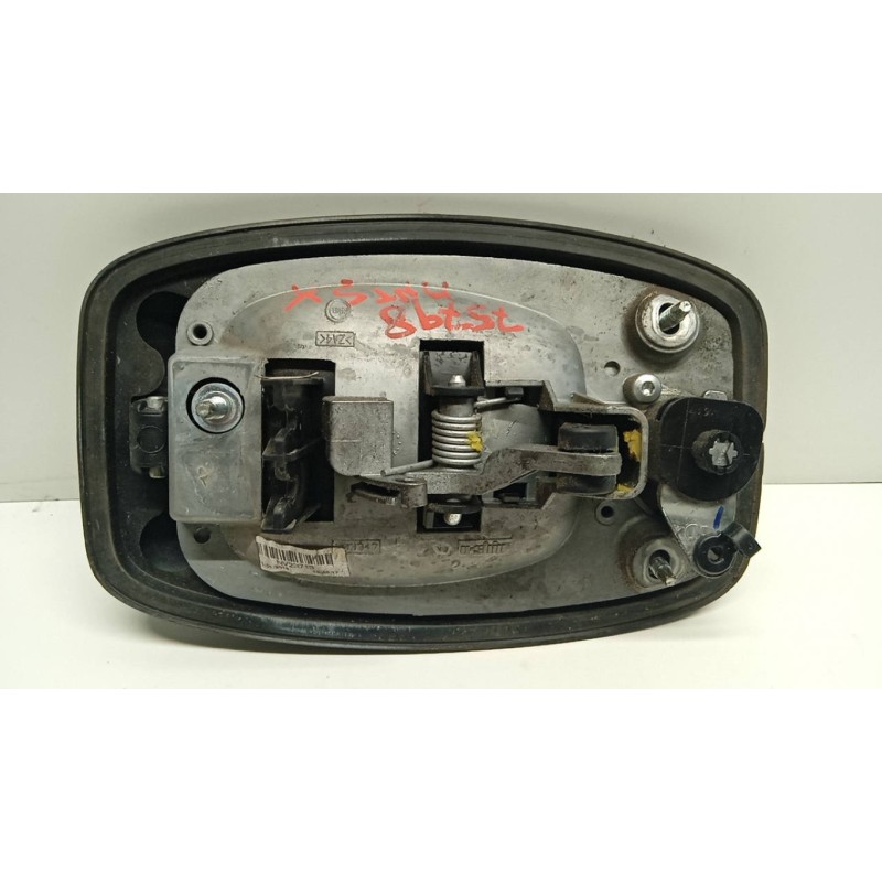 FIAT van DOOR HANDLE  FIAT van Ducato 2014> used