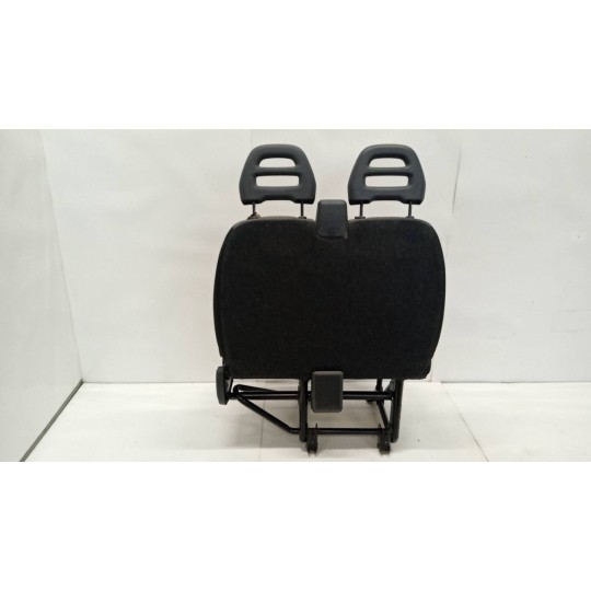 FRONT SEATS FIAT van Ducato 2014> used