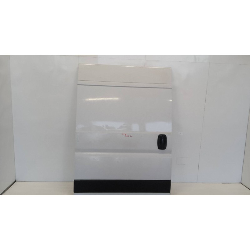 FIAT van RIGHT SIDE SLIDING DOOR FIAT van Ducato 2014> used