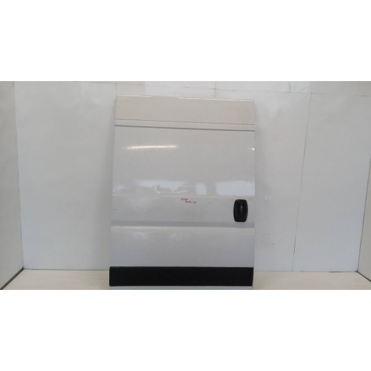 PORTACARICO SCORREVOLE DESTRO FIAT van Ducato 2014> usato