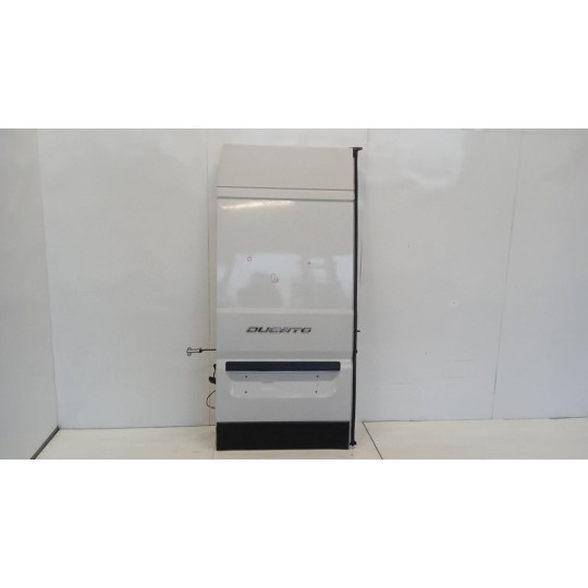 PORTACARICO POST SINISTRO FIAT van Ducato 2014> usato