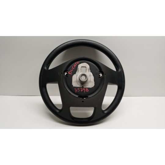 STEERING WHEEL FIAT van Ducato 2014> used