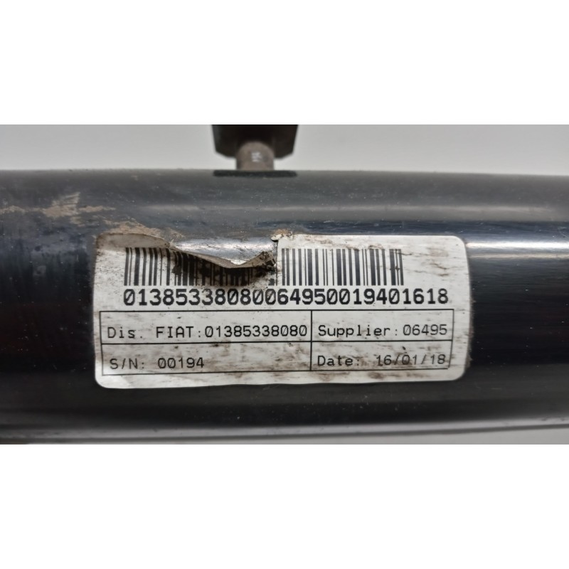 FIAT van STEERING BOX FIAT van Ducato 2014> used