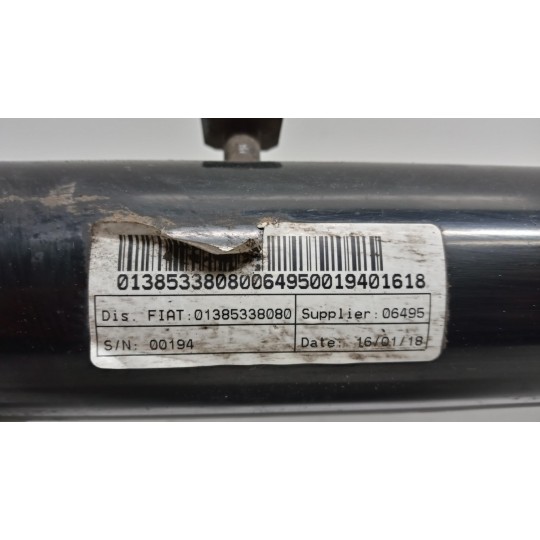 SCATOLA STERZO FIAT van Ducato 2014> usato