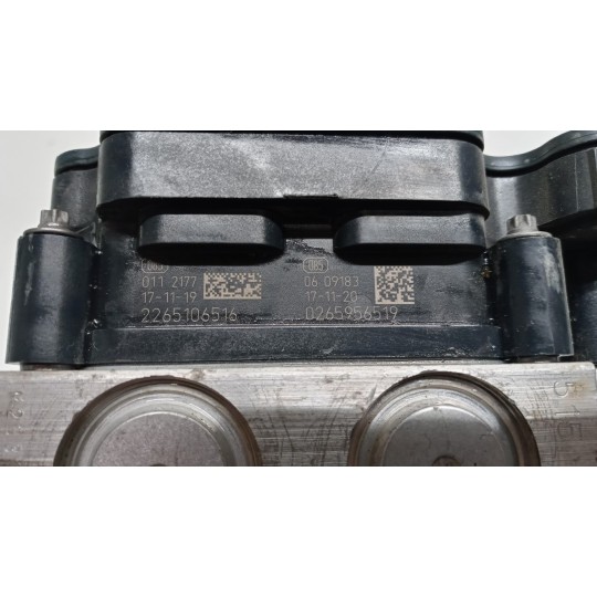 GRUPPO ABS FIAT van Ducato 2014> usato