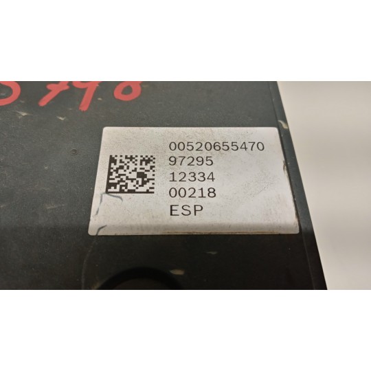 GRUPPO ABS FIAT van Ducato 2014> usato