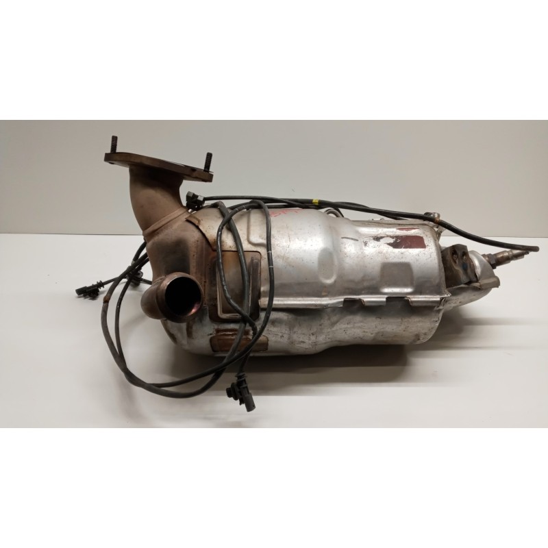 FIAT van FILTRO ANTIPARTICOLATO FIAT van Ducato 2014> usato