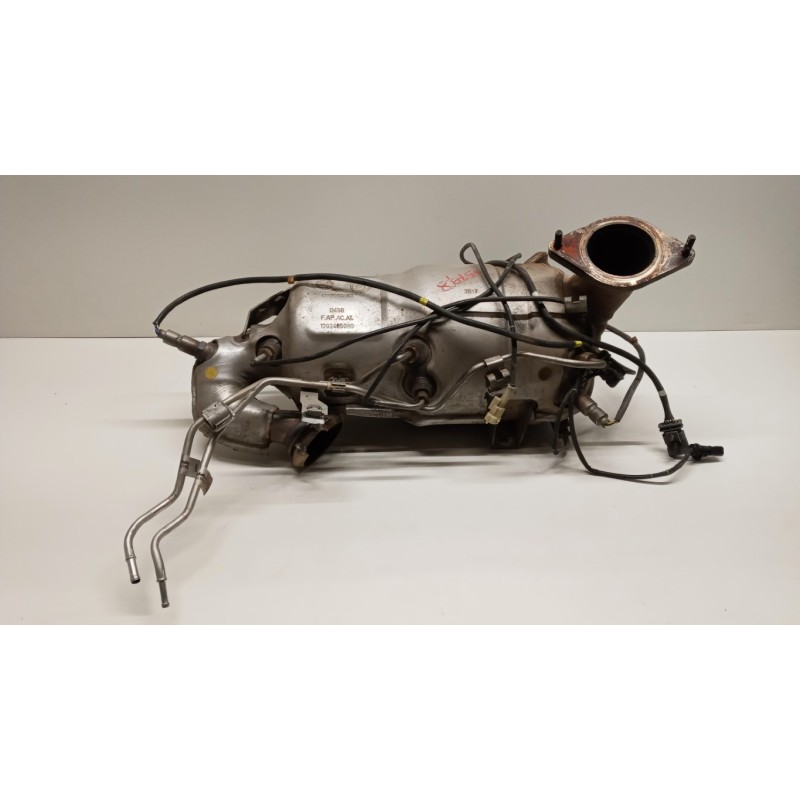 FIAT van FILTRO ANTIPARTICOLATO FIAT van Ducato 2014> usato