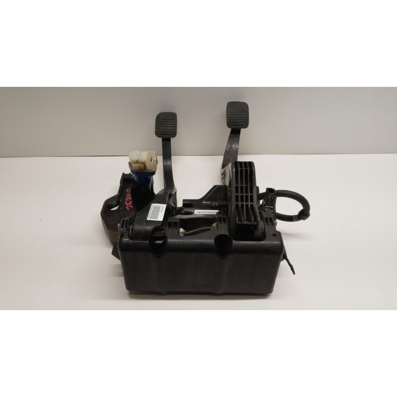 FIAT van LOCKING FOOT-OPERATED FIAT van Ducato 2014> used