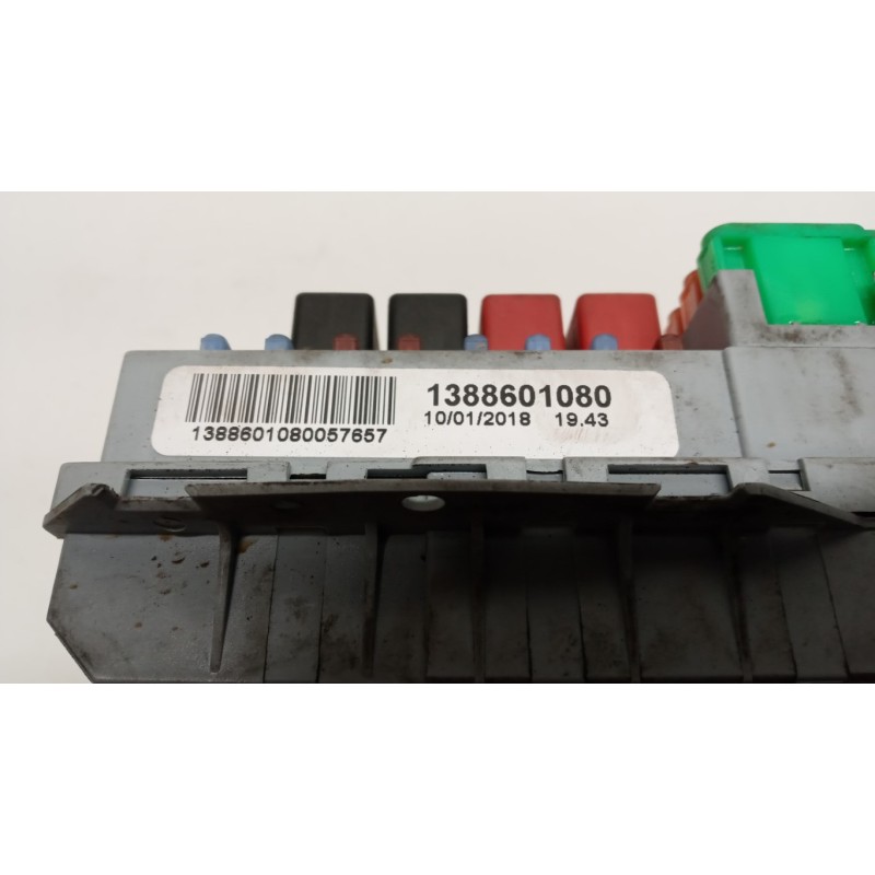 FIAT van FUSE BOX FIAT van Ducato 2014> used