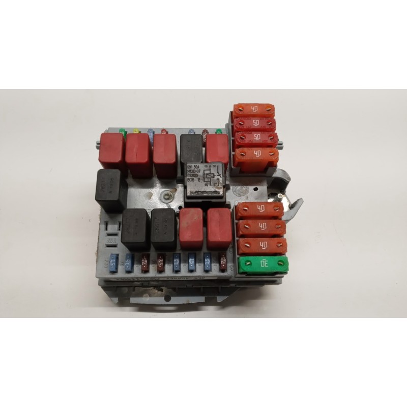 FIAT van FUSE BOX FIAT van Ducato 2014> used