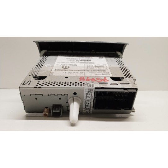 CAR RADIO FIAT van Ducato 2014> used