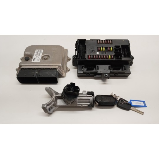 CENTRALINA MOTORE FIAT van Ducato 2014> usato