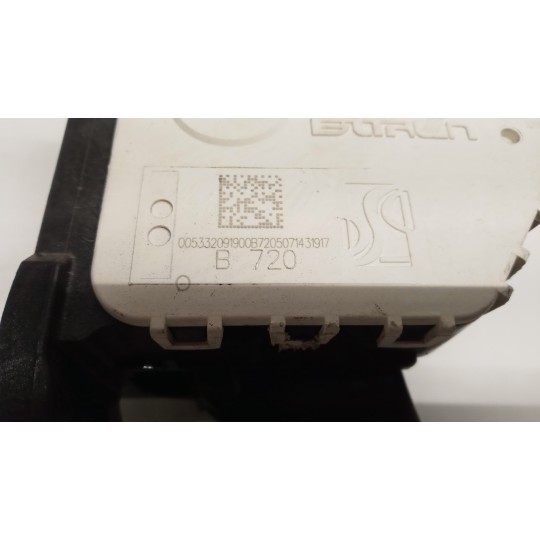 ELETRONIC THROTTLE PEDAL  FIAT van Ducato 2014> used