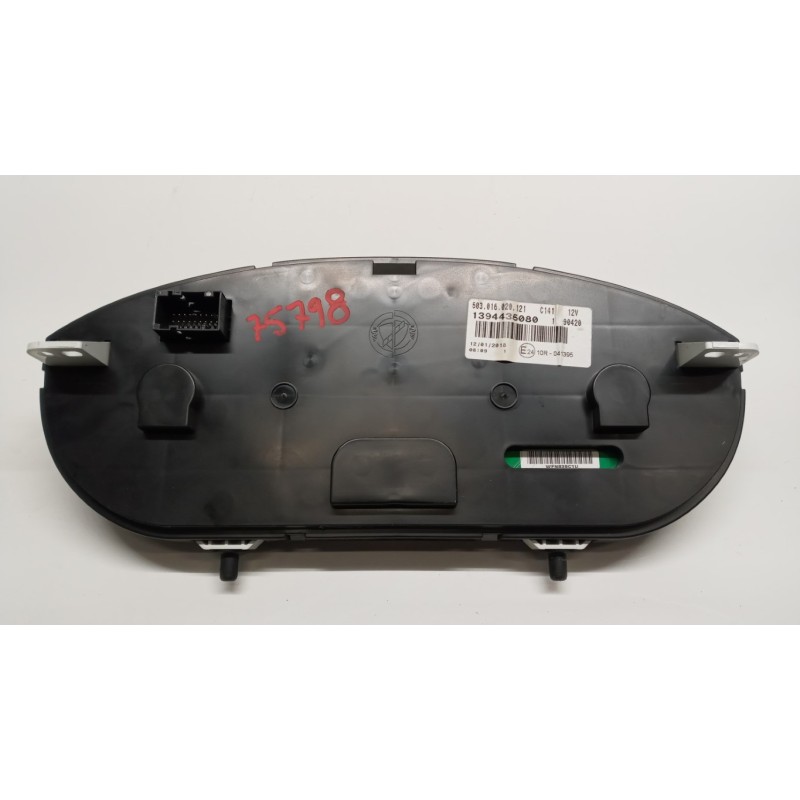 FIAT van QUADRO STRUMENTI FIAT van Ducato 2014> usato