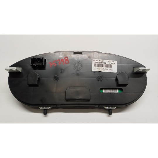 INSTRUMENT PANEL FIAT van Ducato 2014> used