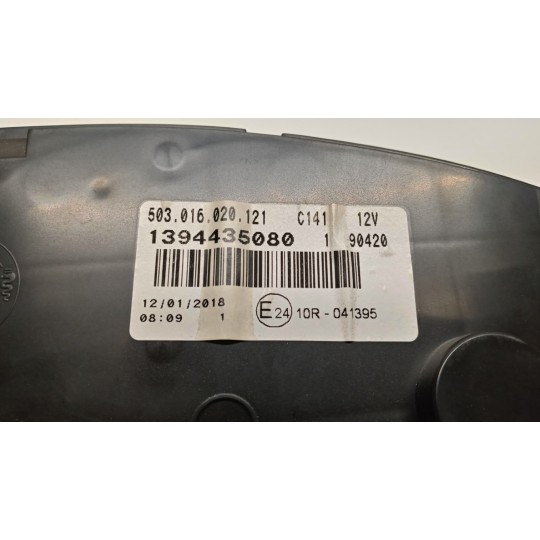 INSTRUMENT PANEL FIAT van Ducato 2014> used