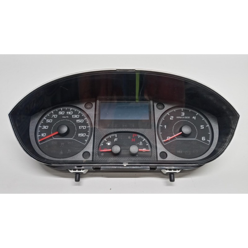 FIAT van INSTRUMENT PANEL FIAT van Ducato 2014> used