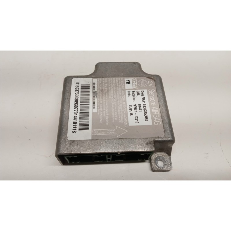 FIAT van AIR BAG UNIT FIAT van Ducato 2014> used