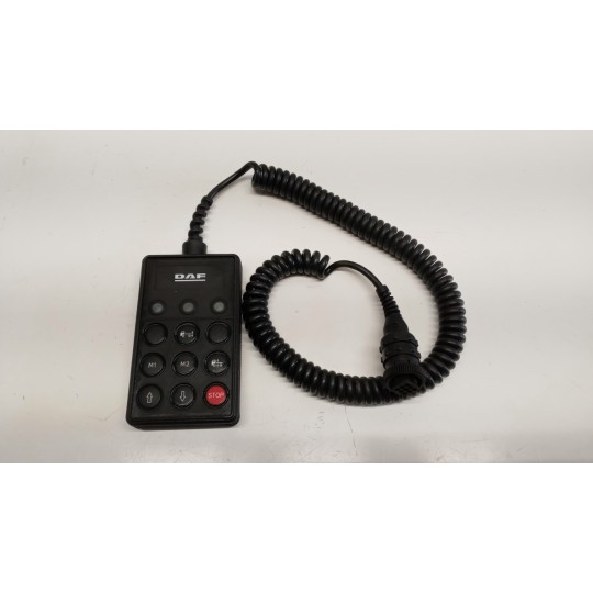 REMOTE CONTROL DAF XF105 used