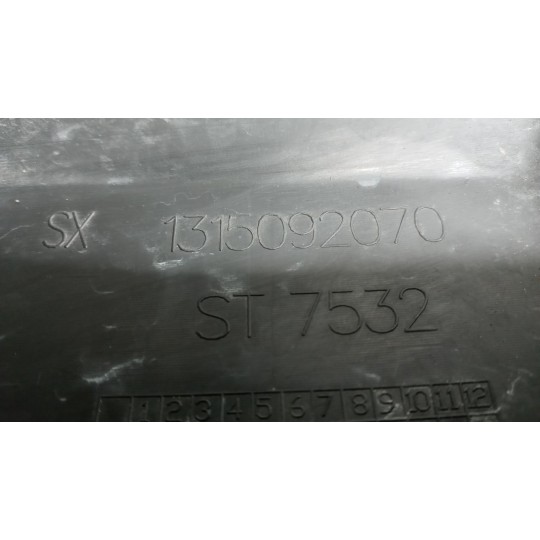 CORNER FRONT BUMPER LEFT FIAT van Ducato 2014> used