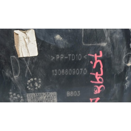 MODANATURE ESTERNE ANTERIORE FIAT van Ducato 2014> usato