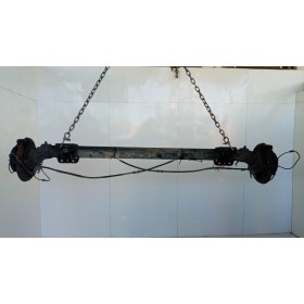 REAR DRIVE AXLE 
 FIAT van...