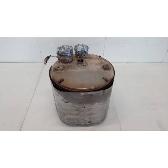 SILENCER DAF XF105 used