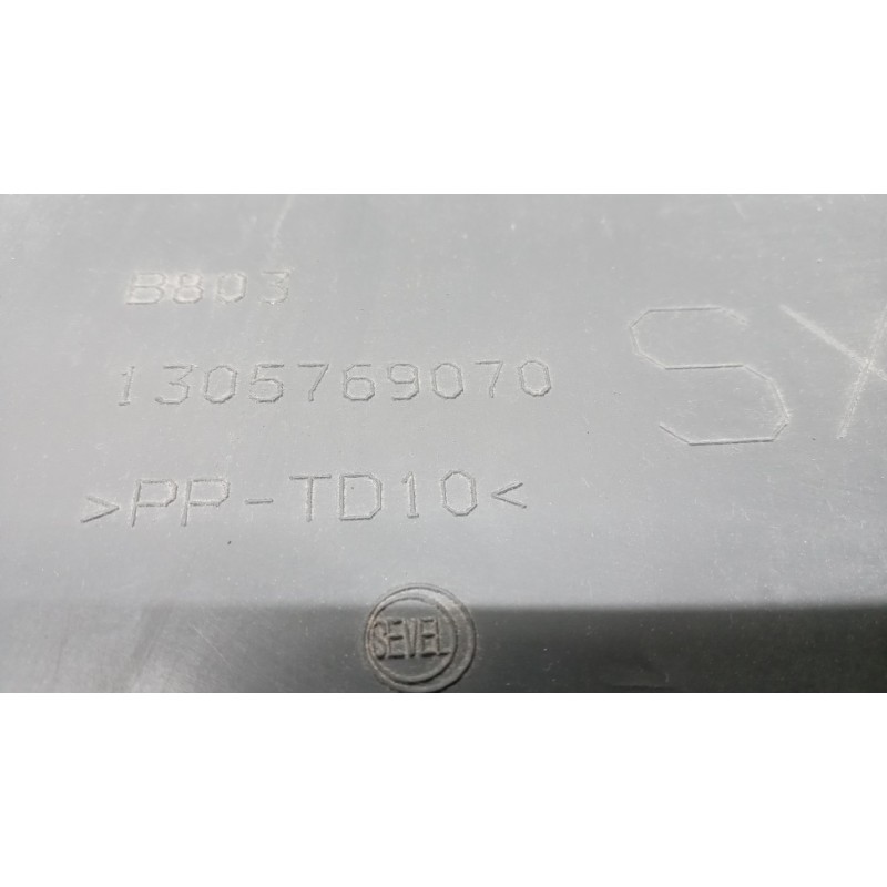 FIAT van PLASTICHE ESTERNE VARIE FIAT van Ducato 2014> used