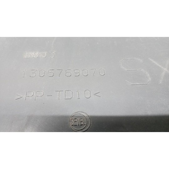 PLASTICHE ESTERNE VARIE FIAT van Ducato 2014> used