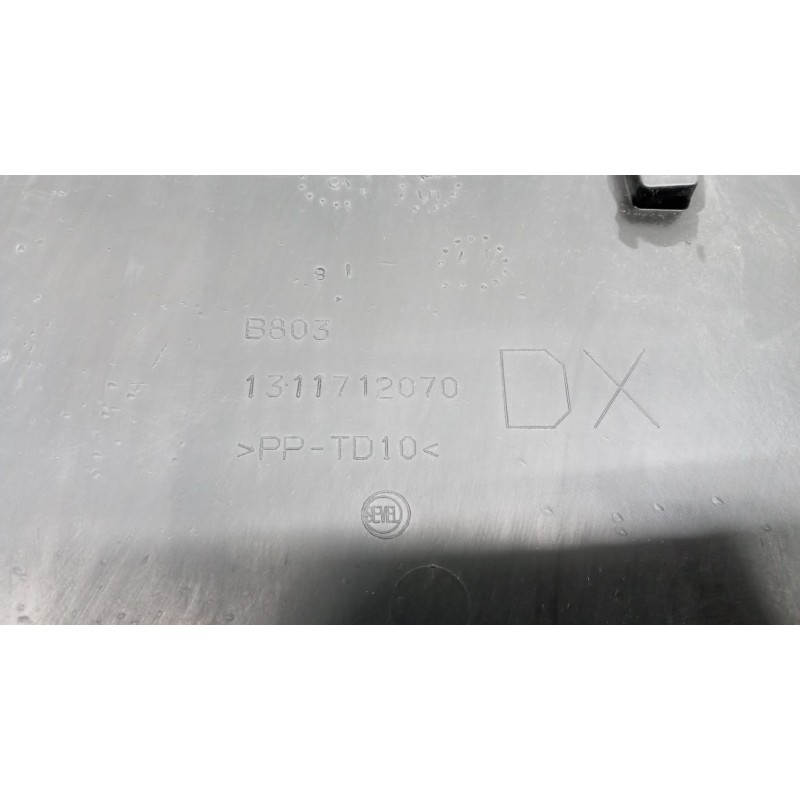 FIAT van PLASTICHE ESTERNE VARIE FIAT van Ducato 2014> used