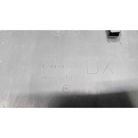 PLASTICHE ESTERNE VARIE FIAT van Ducato 2014> used