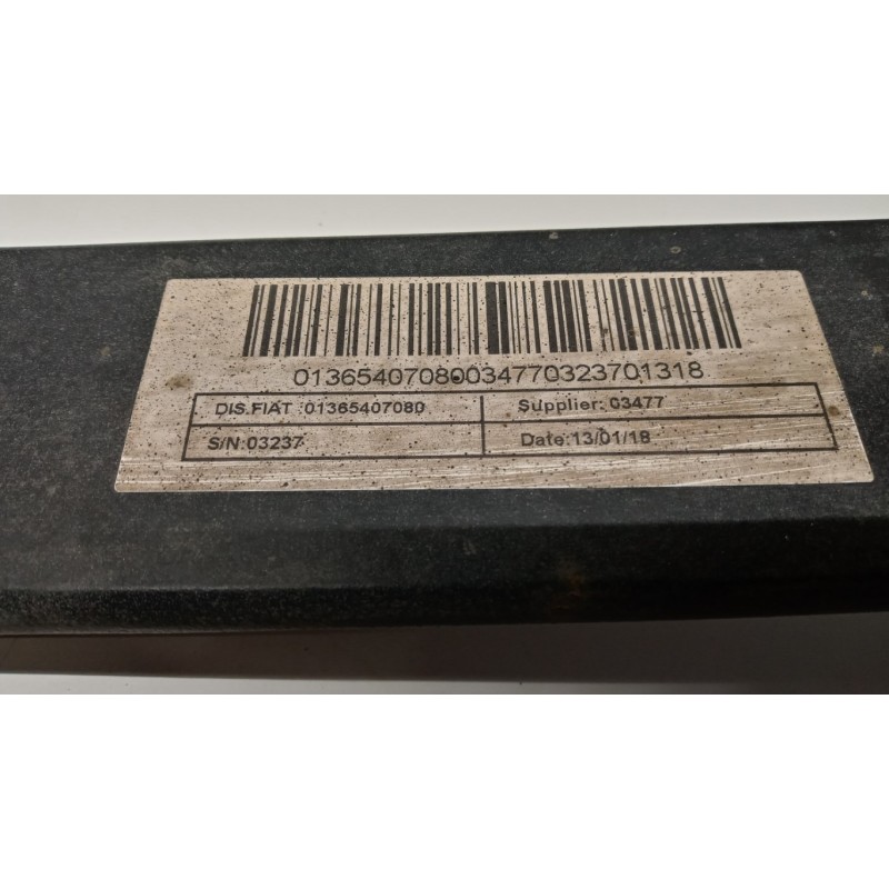 FIAT van REAR BACK SPRINGS  FIAT van Ducato 2014> used