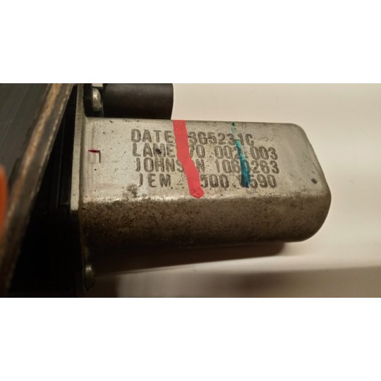 FRONT LEFT POWERED WINDOWS  FIAT F.Grande Punto 2005>2012 used