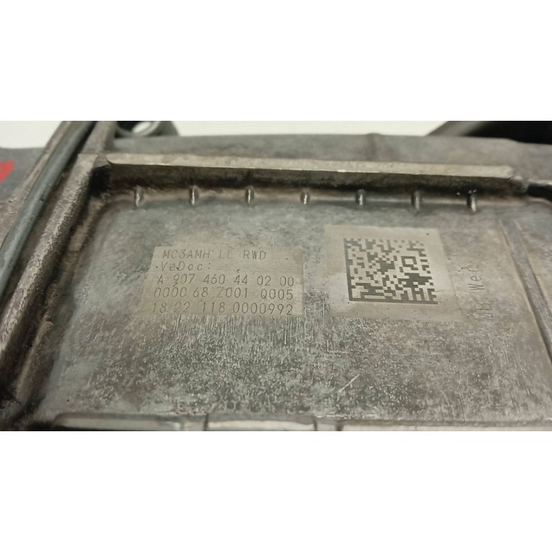 MERCEDES-BENZ van STEERING COLUMN  MERCEDES-BENZ van Sprinter 2019> used