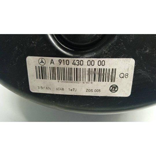 SERVOFRENO MERCEDES-BENZ van Sprinter 2019> usato