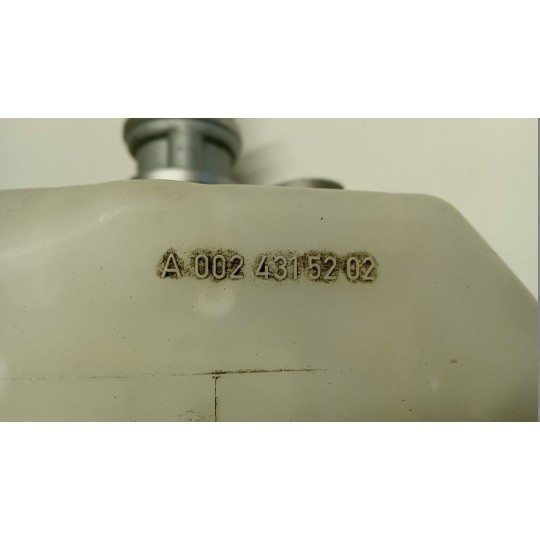 BRAKE PUMP MERCEDES-BENZ van Sprinter 2019> used